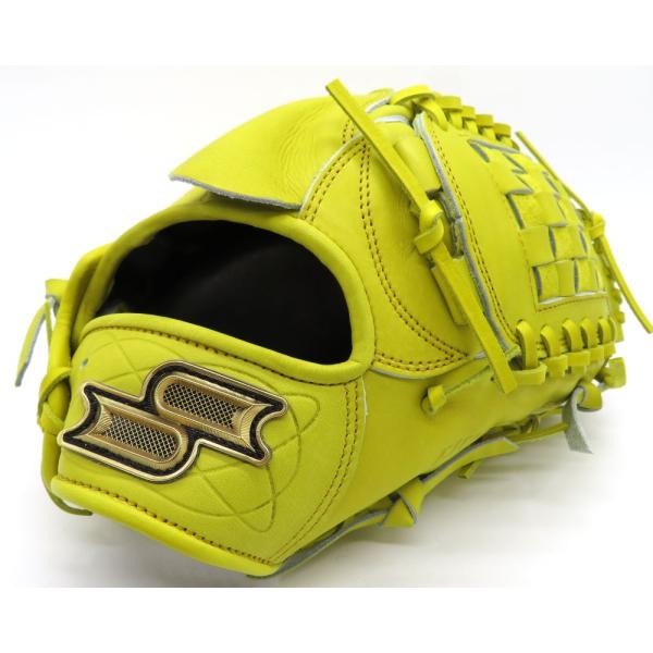 硬式グローブ 超 限定 エスエスケイ SSK プロエッジ Proedge 栄 サカエ 投手用 投手 ピッチャー 日本製 PEKZ81326 813型 LYタン 高校野球対応 右投げ用
