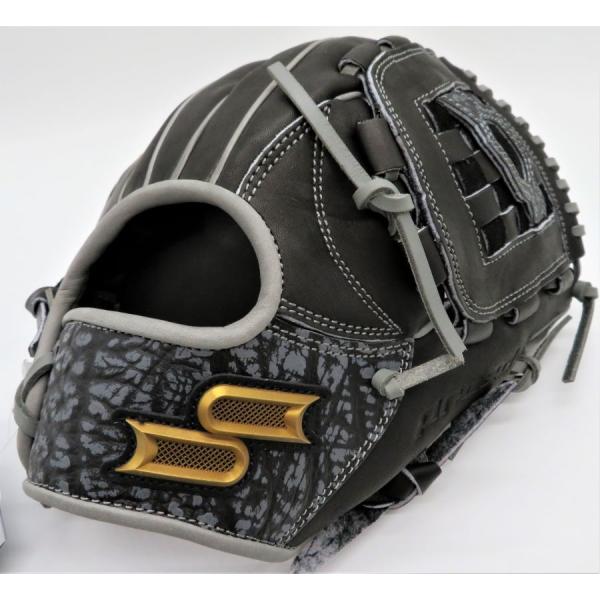 軟式　キャッチャー用　SSK advanced proedgeブラック 楽天市場】【今だけクーポン配布中】エスエスケイ キャッチャー