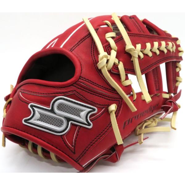 SSK proedge 硬式用グラブ 本体 maesupo_pkw76126f-4812s