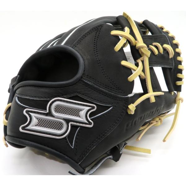 モ*リ様 SSK proedge 軟式オーダーグローブ ブラック proedge 軟式グローブ 限定 エスエスケイ SSK プロエッジ シリーズW