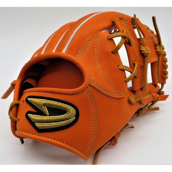 ディークエスト D-Quest 硬式 遊撃手用グローブ 内野手 QHB-161 4199