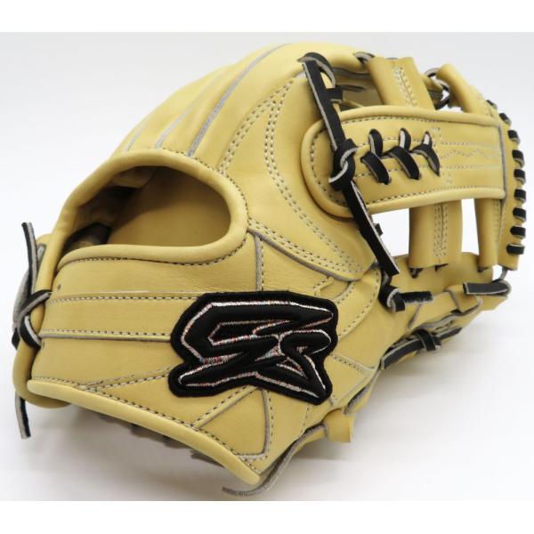 ジーエス(GS) ５周年軟式限定グラブ 型付/グラブ/袋/刺繍無料】 ジーエス(GS) 5周年軟式限定グラブ 内野手