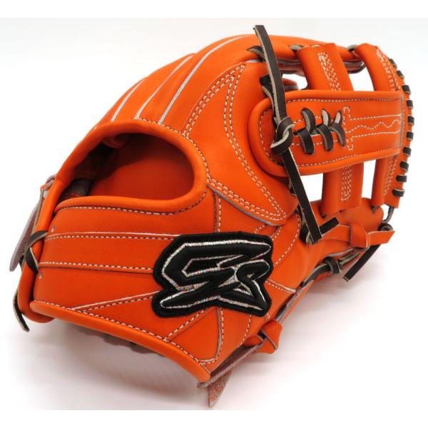 【限定品】GSグローブ 硬式 内野手用 レインボー型 即完売 希少品 限定品】GSグローブ 硬式 内野手用 レインボー型 即完売 希少品