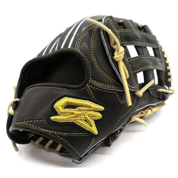 GS硬式外野手用グラブ スーパーヘラクレス型 左投げ GS硬式外野手用グラブ スーパーヘラクレス型 左投げ GS外野手用