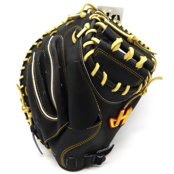 ハタケヤマ（HATAKEYAMA） 軟式 キャッチャーミット 軟式用 HATAKEYAMA