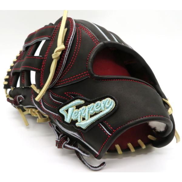 硬式グローブ 限定 てっぺん Teppen グローブ 外野手用 TTY