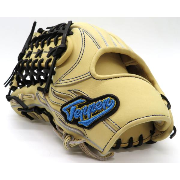 硬式グローブ 限定 てっぺん Teppen グローブ 外野手用 TTY バック