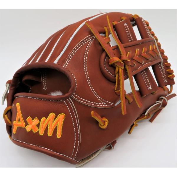 ディーバイエム　硬式グラブ D×M 硬式グラブ ディーバイエム マエスポオリジナルオーダー 内野手用