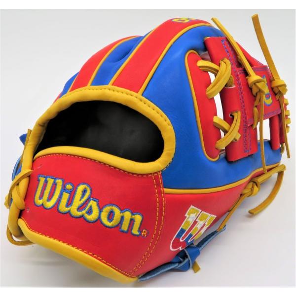 Wilson 2000 限定軟式グローブ ベネズエラモデル Wilson 2000 限定軟式グローブ ベネズエラモデル Wilson 2000