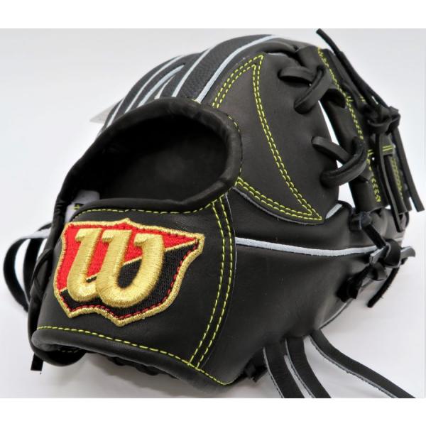 Wilson 硬式グラブ ウイルソン Staff DUAL D6型 内野手用 11.25