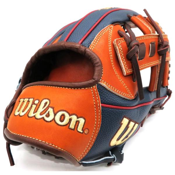 Wilson ワナビーヒーロー27型 軟式用グラブ Wilson（ウイルソン） 軟式グラブ ワナビーヒーロー Wannabe Hero DUAL