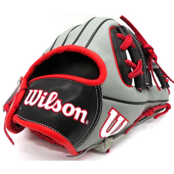 Wilson（ウイルソン） 軟式グラブ ワナビーヒーロー Wannabe Hero DUAL