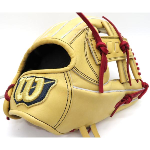 Wilson（ウイルソン） 硬式グラブ 限定カラー Wilson Staff DUAL