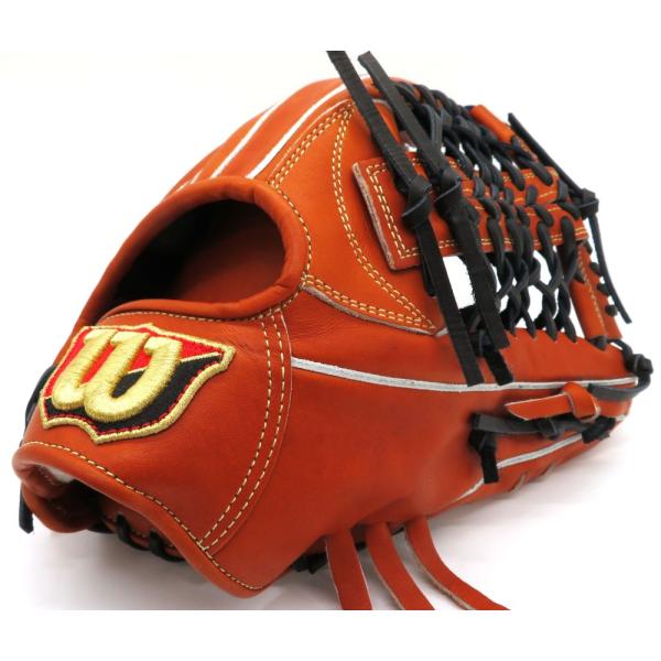 Wilson（ウイルソン） 硬式グラブ Wilson Staff DUAL スタッフ