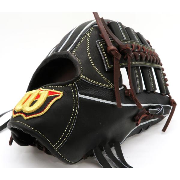 Wilson（ウイルソン） 軟式グラブ Wilson Staff DUAL 外野手用 D8型