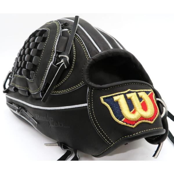 Wilson 軟式グラブ ウイルソン BASIC LAB DUAL ベーシックラボ