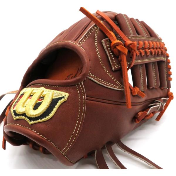 Wilson（ウイルソン） 硬式グラブ Wilson Staff DUAL スタッフ
