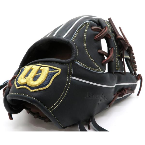 Wilson ウィルソン 軟式用 BASIC LAB DUAL 内野手用 87型 Wilson（ウイルソン） 軟式グラブ BASIC LAB DUAL ベーシックラボ