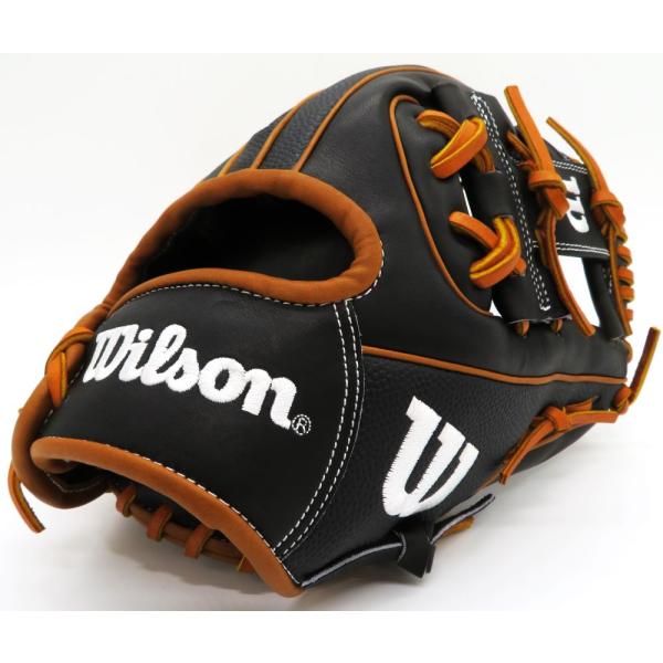 Wilson（ウイルソン） 軟式グラブ ワナビーヒーロー Wannabe Hero DUAL