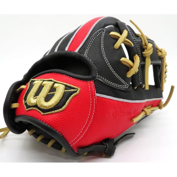 Wilson（ウイルソン） ジュニア用 グラブ Wilson D-Max オールラウンド