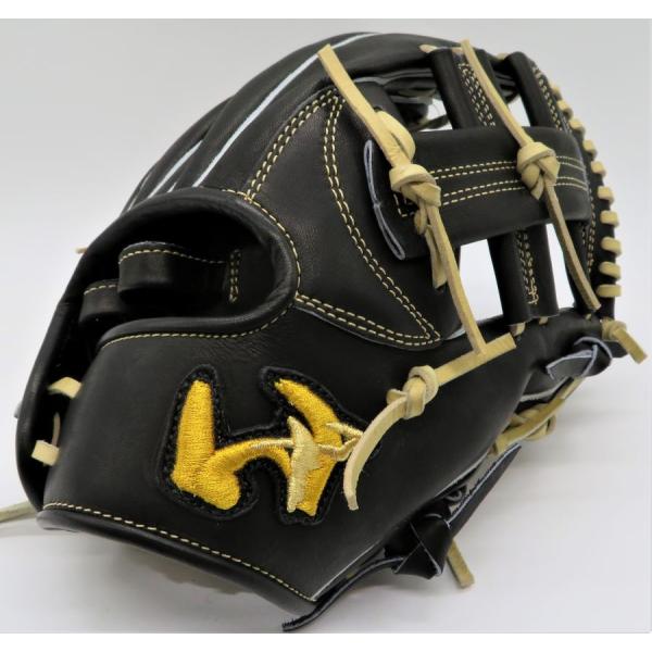 ワールドペガサス　硬式用グラブ ワールドペガサス】 GRANDPEGASUS TOP 硬式軟式兼用グラブ 内