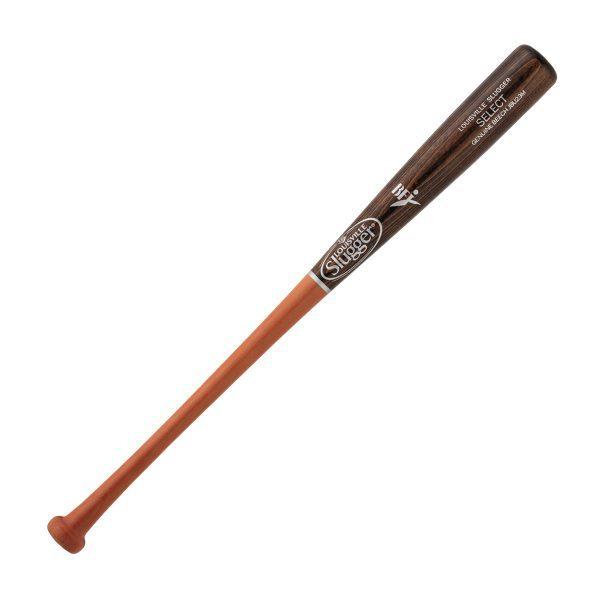 セレクト 硬式木製バット LOUISVILLE SLUGGER(ルイスビルスラッガー