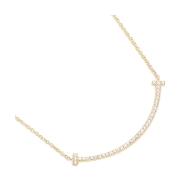 ティファニー スマイル ネックレス ミニの人気商品 通販 価格比較 価格 Com