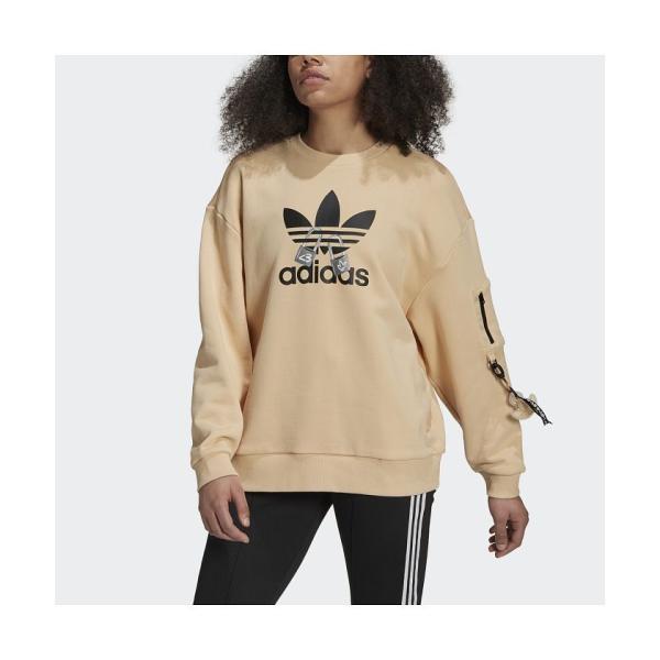 アディダス Adidas オリジナルス パーカー レディースパーカー トレーナー 通販 人気ランキング 価格 Com