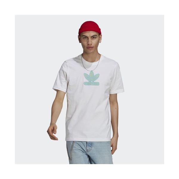 アディダス Adidas Tシャツ オリジナルス メンズtシャツ カットソー 通販 人気ランキング 価格 Com