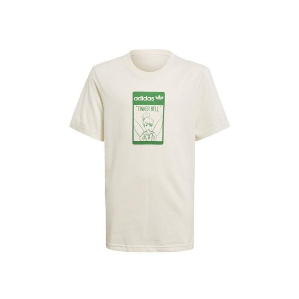 アディダス オリジナルス】ディズニー ティンカー・ベル オーガニックコットン Tシャツ :504036129:MAGASEEK ヤフー店 通販 ティンカーベル Tシャツ 女のコ