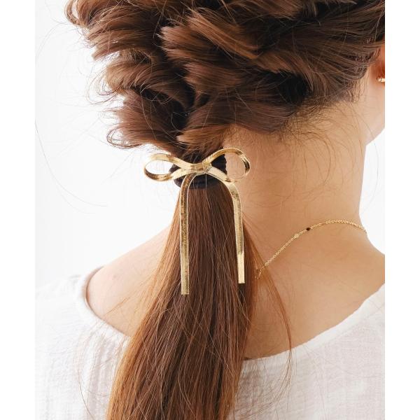 ヘアゴム ゴールド リングの人気商品 通販 価格比較 価格 Com