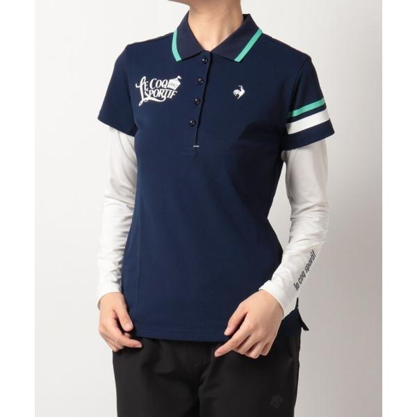 ルコック ゴルフ ポロシャツ レディースの人気商品・通販・価格比較 
