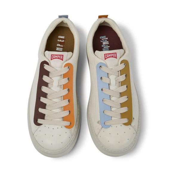 爆買い Camper カンペール Twins刺繍デザインスニーカー スニーカー Www Villanideluca Com
