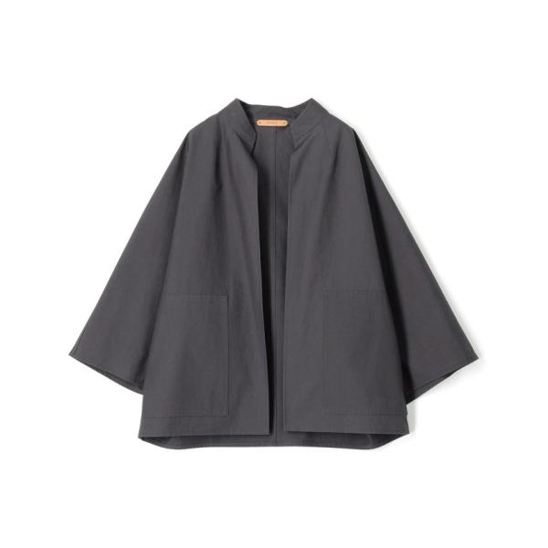 【美品】GALERIE VIE バウンシーウェザー ワイドスリーブジャケット GALERIE VIE 【GALERIE VIE】バウンシーウェザー ワイドスリーブ