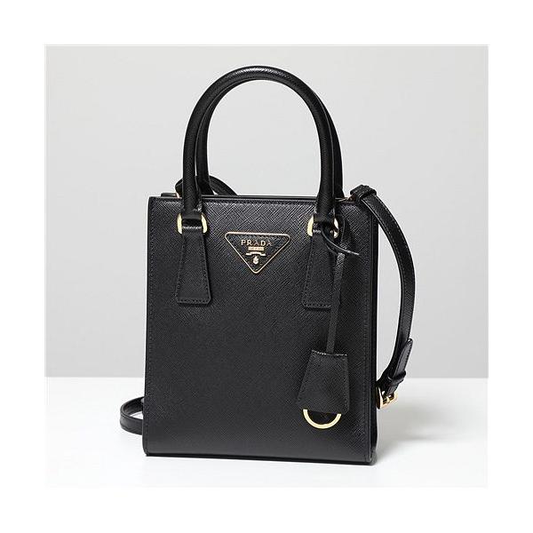 プラダ】【PRADA(プラダ)】ハンドバッグ 1BA358 NZV レディース