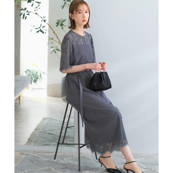URBAN RESEARCH ROSSO 【URBAN RESEARCH ROSSO】配色レース