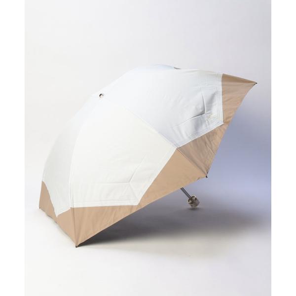 FURLA 【フルラ】フルラ 晴雨兼用折りたたみ日傘 バイカラー