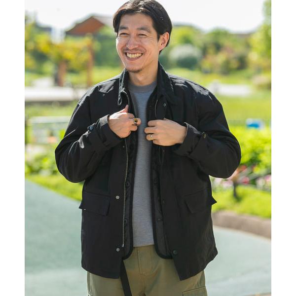 希少色・特大3L/ ダーバン ラムレザー ハンティングジャケット ダークブルー 希少色・特大3L/ ダーバン ラムレザー ハンティングジャケット ダーク