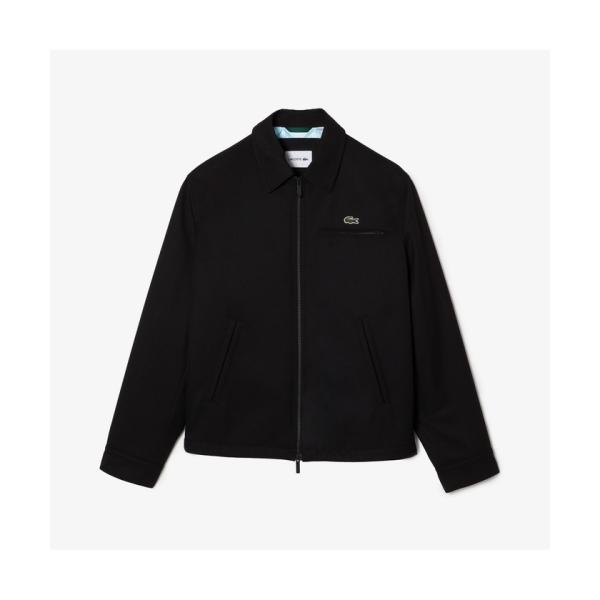 LACOSTE（ラコステ） 【ラコステ メンズ】ラコステ シャツカラージップ