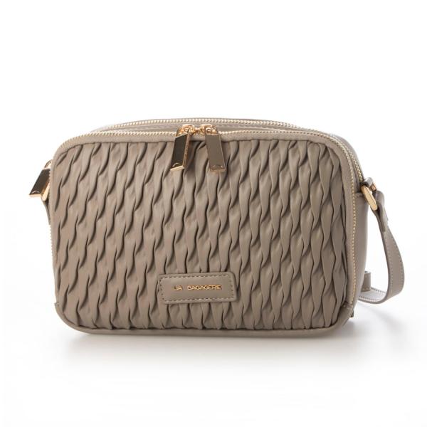 LA BAGAGERIE（ラバガジェリー） 【ラ バガジェリー】ランダムプリーツ