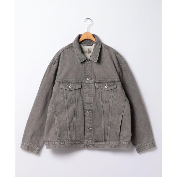 SILVERTAB™ トラッカージャケット グレー STONEWASH 楽天市場】リーバイス levis SILVERTAB トラッカージャケット