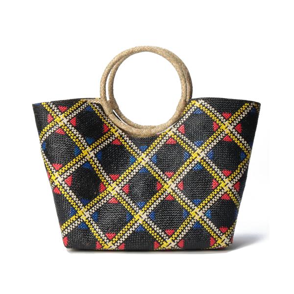 ハウス オブ ロータス】【BANAGO/バナゴ】オリビアトートバッグ  