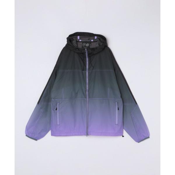 【NEW】シップス（SHIPS）/PURPLE MOUNTAIN OBSERVATORY: BREEZE RIPSTOP OMBRE SHIPS（シップス） 【シップス メン】PURPLE MOUNTAIN OBSERVATORY