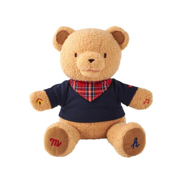 ※このアイテムは「返品・交換不可」商品です。商品番号：507724936ブランド：ミキハウス/mki HOUSE商品名：【ミキハウス】 おしゃべりベアカテゴリ：インテリア・雑貨・ホビー>雑貨・インテリア>その他の雑貨・インテリア...