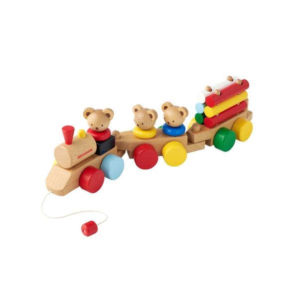 ※このアイテムは「返品・交換不可」商品です。商品番号：507724937ブランド：ミキハウス/mki HOUSE商品名：【ミキハウス】 プルトーイカテゴリ：インテリア・雑貨・ホビー>雑貨・インテリア>その他の雑貨・インテリア素材...