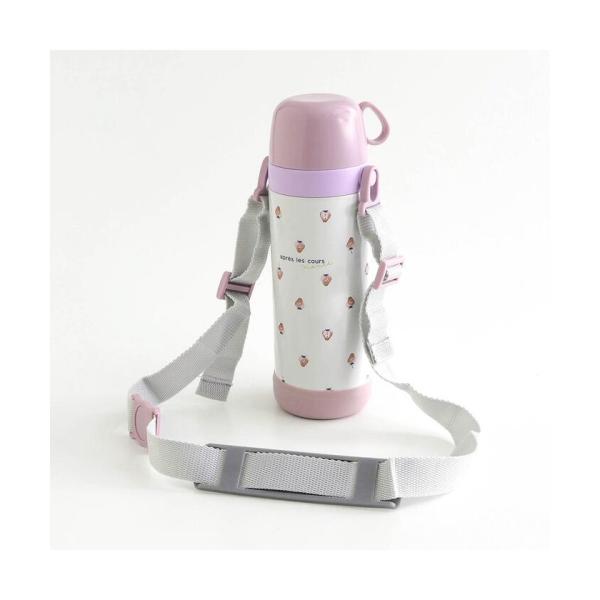 ※このアイテムは「返品・交換不可」商品です。商品番号：507791070ブランド：アプレレクール/apres les cours商品名：いちご・恐竜柄 そこまで洗える3WAYキッズボトルカテゴリ：インテリア・雑貨・ホビー>雑貨・インテ...