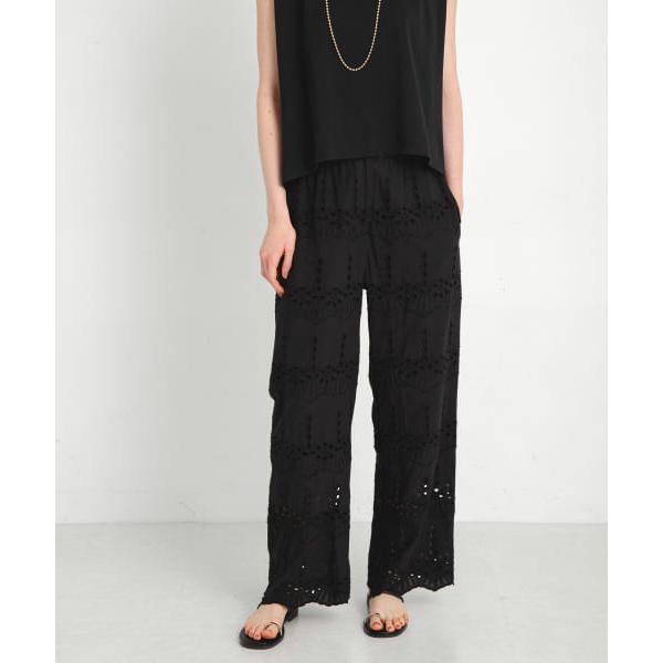 Sonny Label コットンレースイージーパンツ URBAN RESEARCH Sonny Label 【アーバンリサーチサニーレーベル