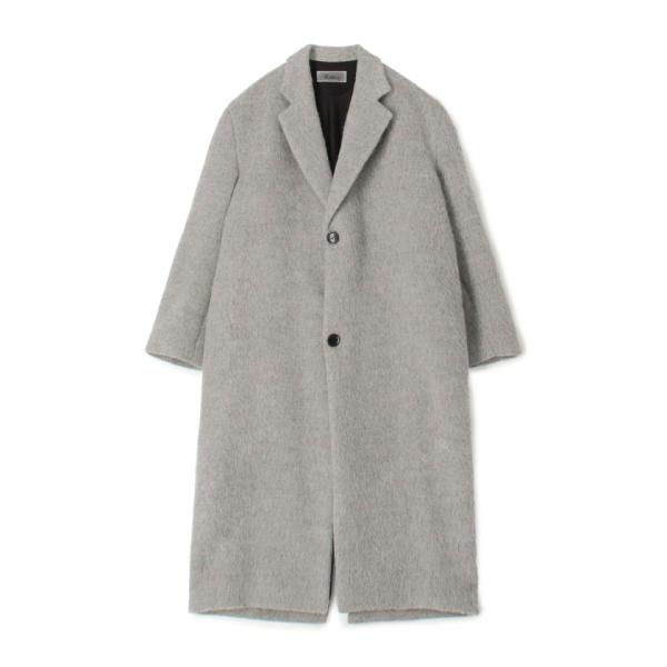 Edition（エディション） 【EDITION】アルパカシャギー チェスター