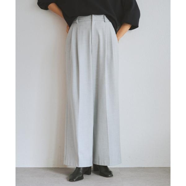 BEARDSLEYビアズリー　タックバギーパンツ BEARDSLEY（ビアズリー） 【ビアズリー】裏起毛タックバギーパンツ