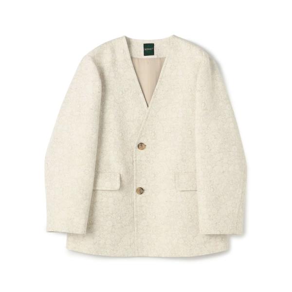 SOULEIADO（ソレイアード） 【SOULEIADO】ボタニカルジャカード カラー